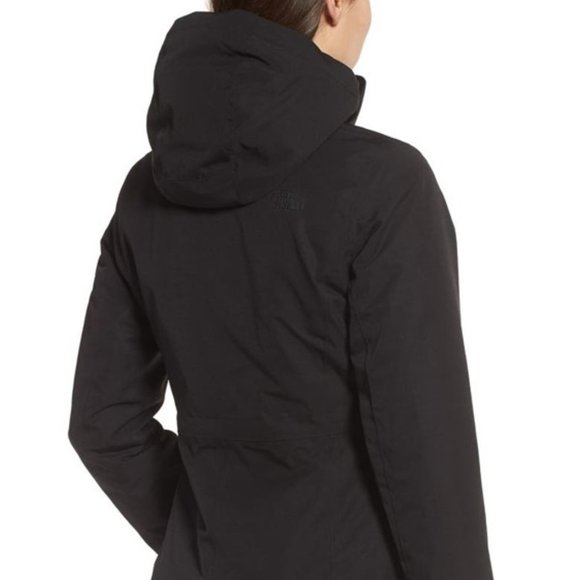 The North Face Ancha Hooded Waterproof Parka – Women’s – New With Tags - Picture 8 of 16
